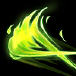 Fel flame