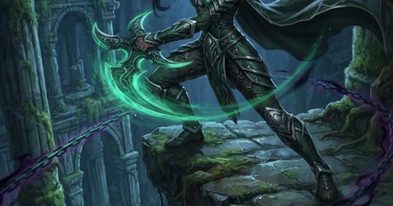 Maiev Shadowsong guide: buildy, talenty a jak ji hrát